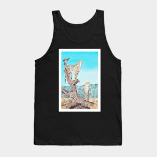 Uganda Tank Top